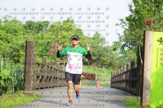 2021冬山柚花追香半程馬拉松