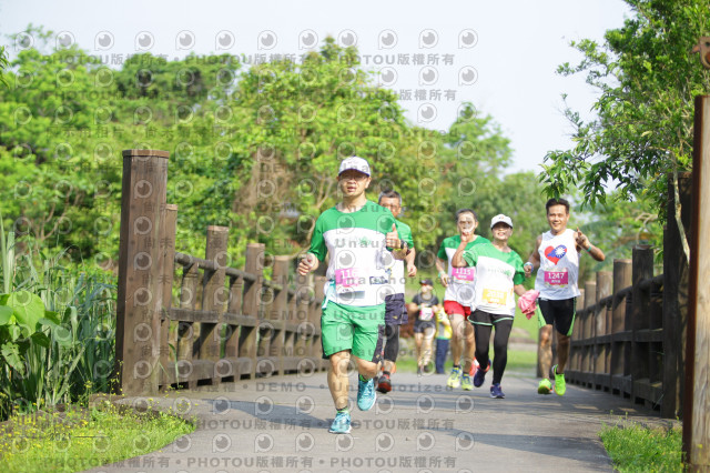 2021冬山柚花追香半程馬拉松