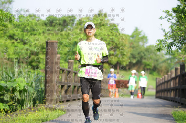 2021冬山柚花追香半程馬拉松