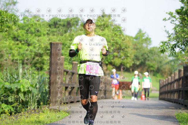 2021冬山柚花追香半程馬拉松