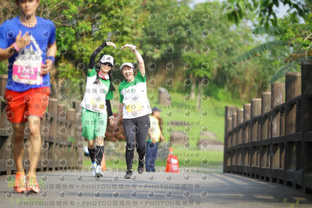 2021冬山柚花追香半程馬拉松