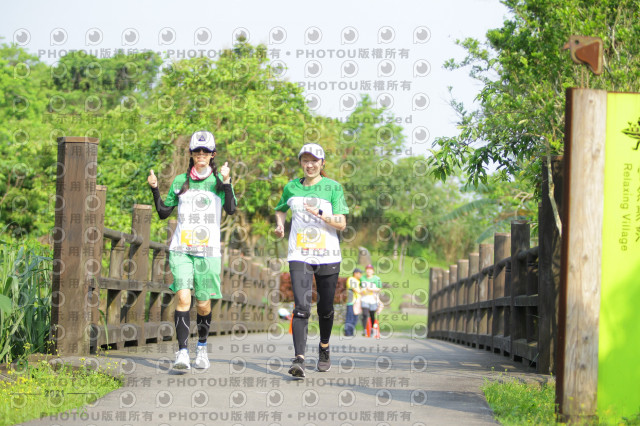 2021冬山柚花追香半程馬拉松