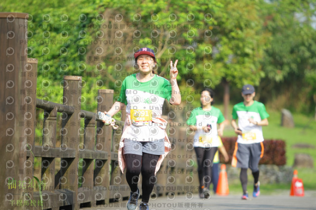 2021冬山柚花追香半程馬拉松