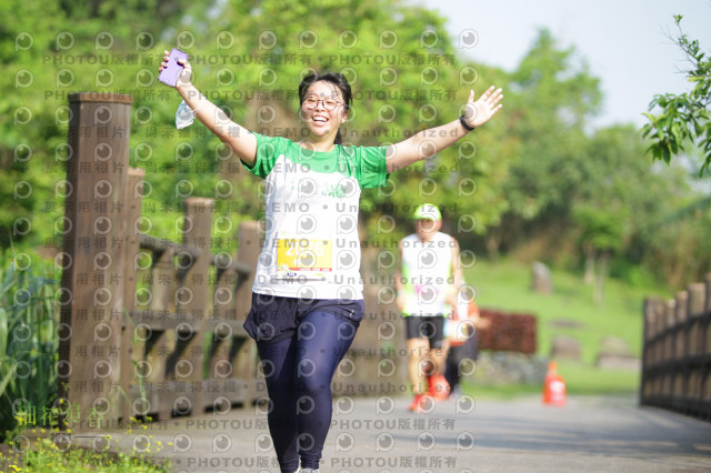 2021冬山柚花追香半程馬拉松