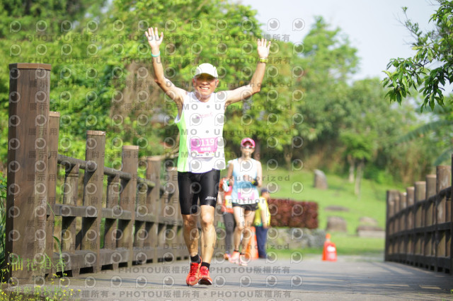 2021冬山柚花追香半程馬拉松