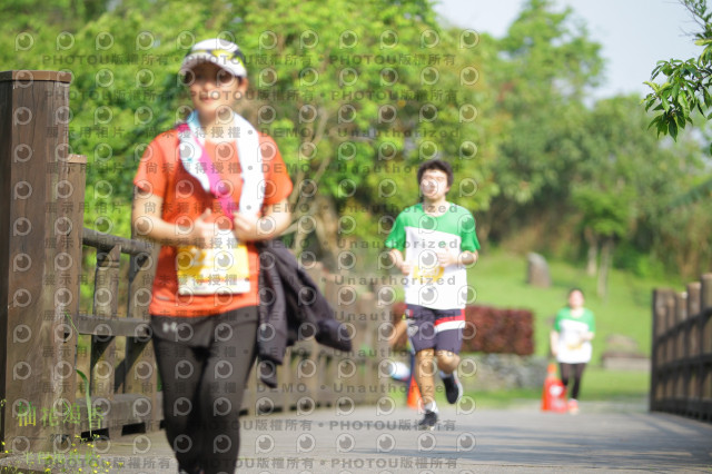 2021冬山柚花追香半程馬拉松