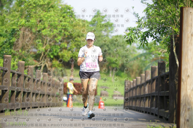 2021冬山柚花追香半程馬拉松