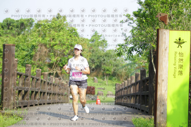 2021冬山柚花追香半程馬拉松