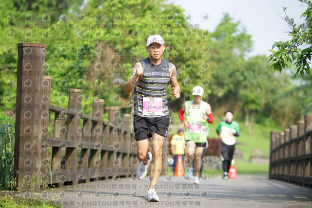 2021冬山柚花追香半程馬拉松