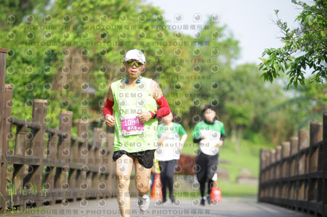 2021冬山柚花追香半程馬拉松