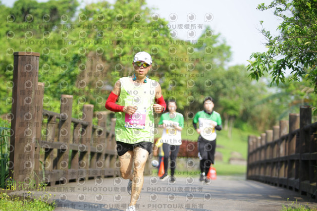 2021冬山柚花追香半程馬拉松