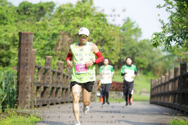 2021冬山柚花追香半程馬拉松