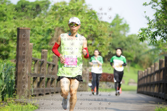 2021冬山柚花追香半程馬拉松