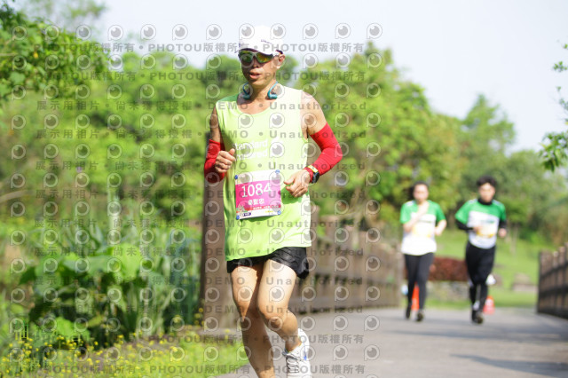 2021冬山柚花追香半程馬拉松