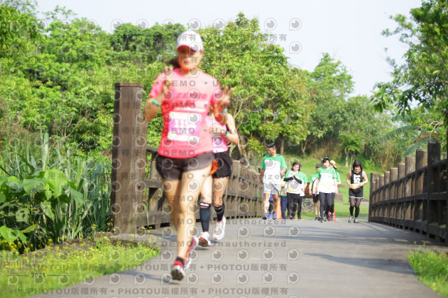 2021冬山柚花追香半程馬拉松