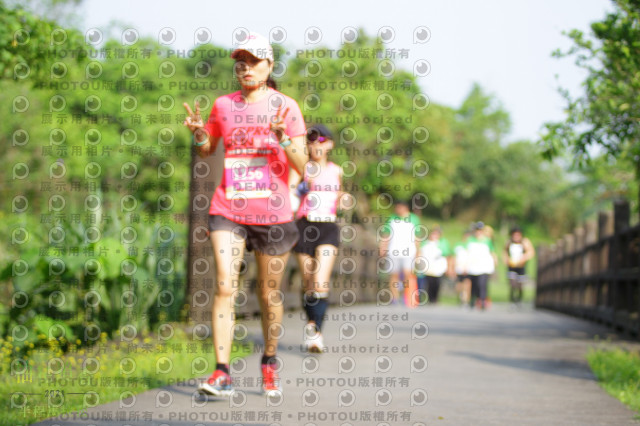 2021冬山柚花追香半程馬拉松