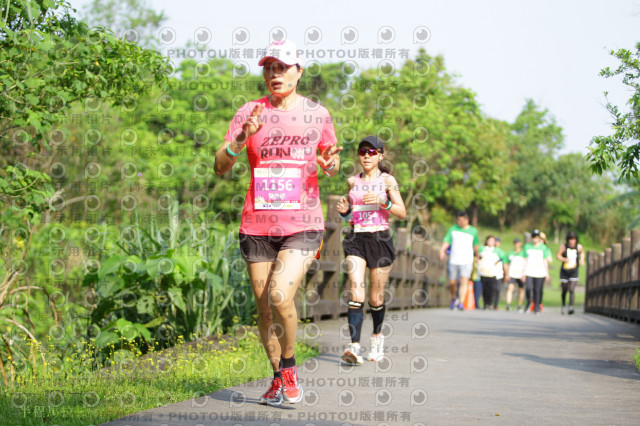 2021冬山柚花追香半程馬拉松