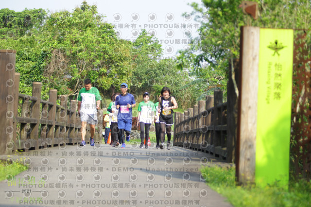 2021冬山柚花追香半程馬拉松