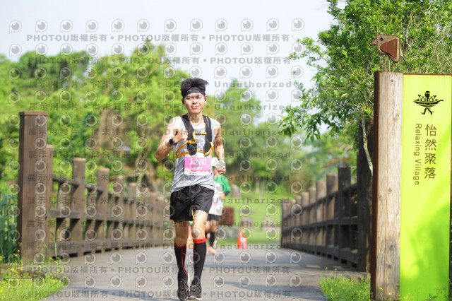 2021冬山柚花追香半程馬拉松