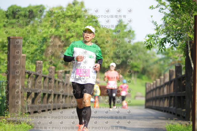 2021冬山柚花追香半程馬拉松