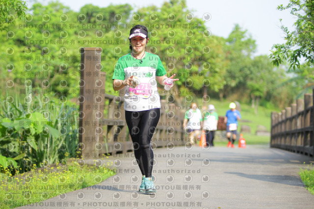 2021冬山柚花追香半程馬拉松