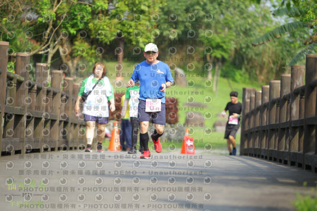 2021冬山柚花追香半程馬拉松