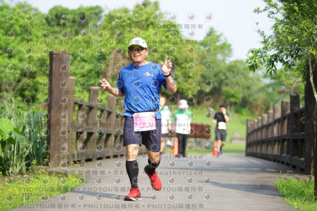 2021冬山柚花追香半程馬拉松