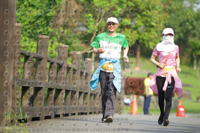 2021冬山柚花追香半程馬拉松