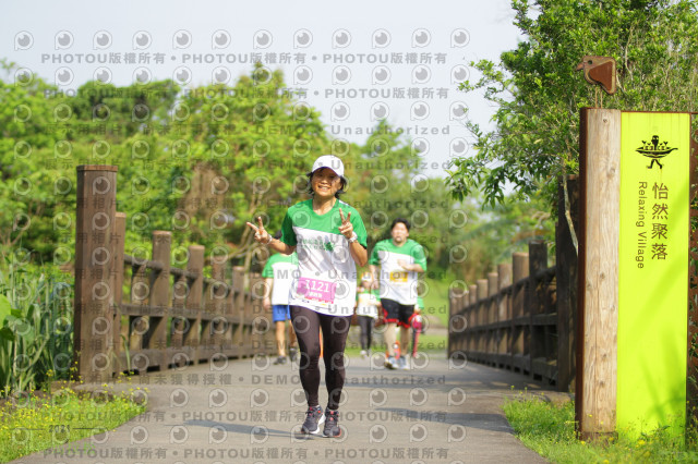 2021冬山柚花追香半程馬拉松