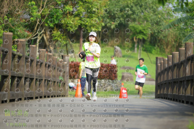 2021冬山柚花追香半程馬拉松