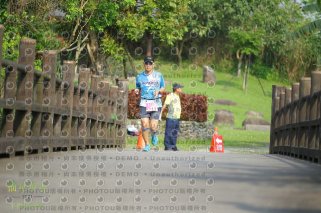 2021冬山柚花追香半程馬拉松