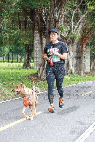 2021第四屆奔跑吧!毛小孩路跑綠寶石寵物公園場