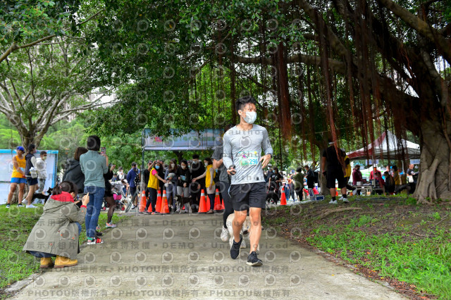 2021第四屆奔跑吧!毛小孩路跑綠寶石寵物公園場