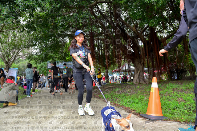 2021第四屆奔跑吧!毛小孩路跑綠寶石寵物公園場