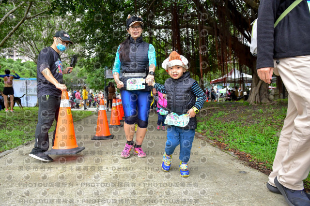 2021第四屆奔跑吧!毛小孩路跑綠寶石寵物公園場