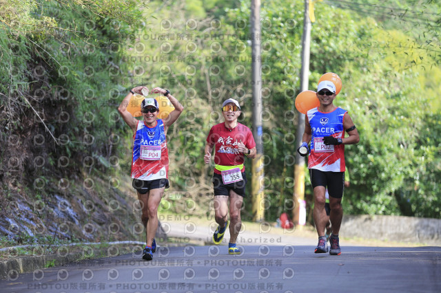 2021基隆瑪陵盃戰鬥馬拉松