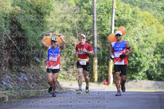 2021基隆瑪陵盃戰鬥馬拉松