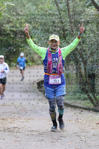 2021基隆瑪陵盃戰鬥馬拉松