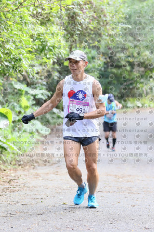 2021基隆瑪陵盃戰鬥馬拉松