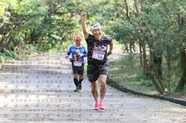 2021基隆瑪陵盃戰鬥馬拉松