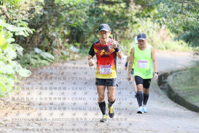 2021基隆瑪陵盃戰鬥馬拉松