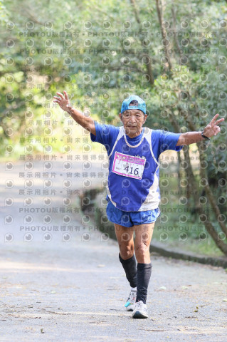 2021基隆瑪陵盃戰鬥馬拉松
