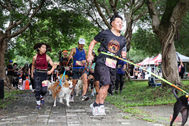 2022第五屆奔跑吧！毛小孩公益路跑-綠寶石運動公園