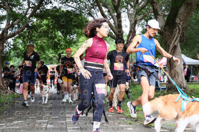 2022第五屆奔跑吧！毛小孩公益路跑-綠寶石運動公園