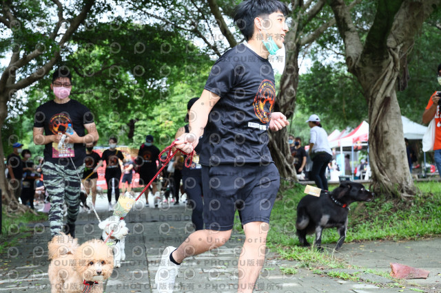 2022第五屆奔跑吧！毛小孩公益路跑-綠寶石運動公園