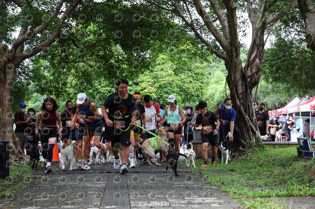 2022第五屆奔跑吧！毛小孩公益路跑-綠寶石運動公園