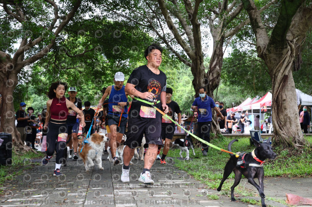 2022第五屆奔跑吧！毛小孩公益路跑-綠寶石運動公園