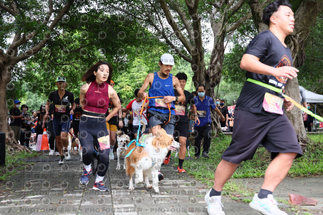 2022第五屆奔跑吧！毛小孩公益路跑-綠寶石運動公園