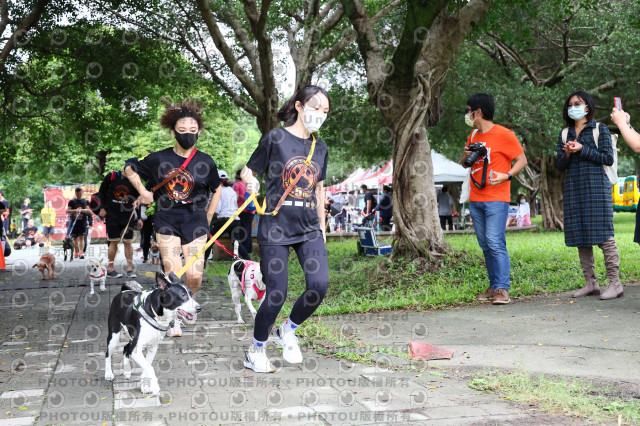 2022第五屆奔跑吧！毛小孩公益路跑-綠寶石運動公園