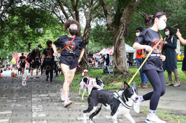 2022第五屆奔跑吧！毛小孩公益路跑-綠寶石運動公園